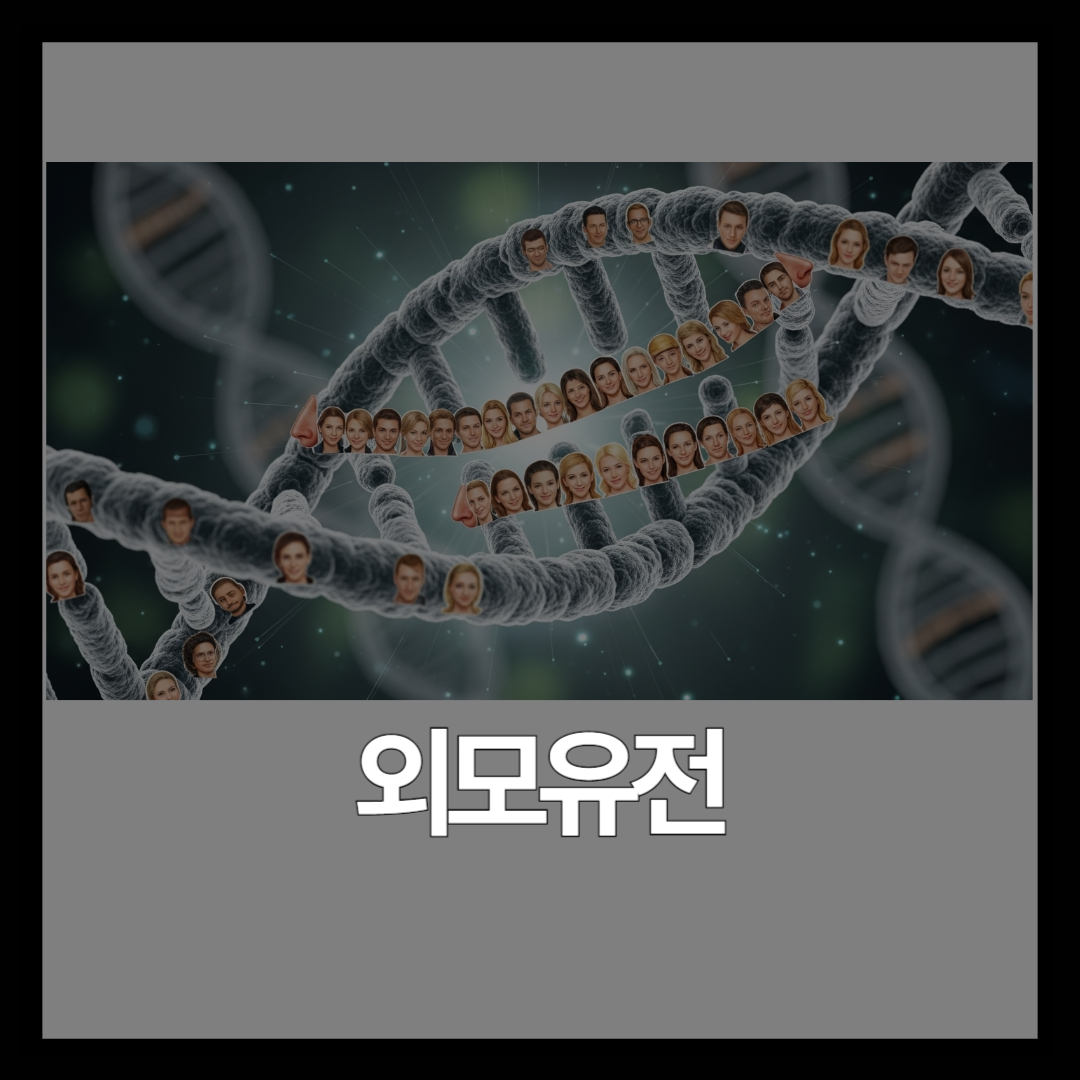 아이 외모, 엄마 vs 아빠 누구를 더 닮을까? 유전의 비밀