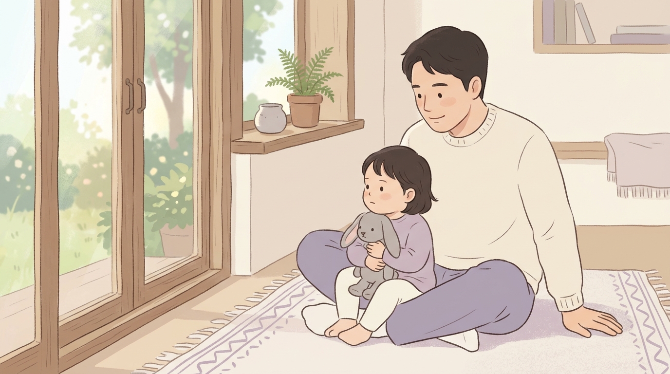 순한 아이 육아법 – 혼자 잘 노는 아이