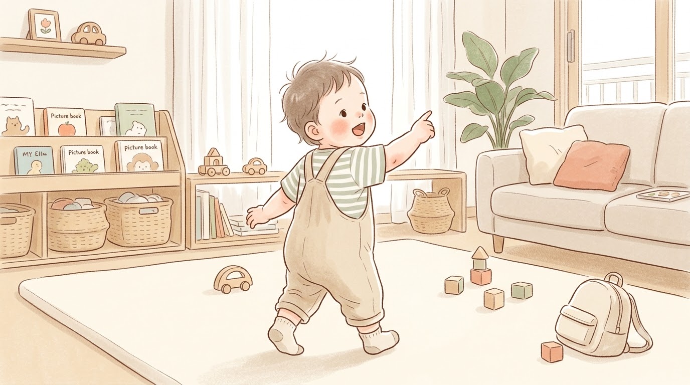 13~18개월 아기 발달 체크리스트 걷기 완성 어휘 폭발기